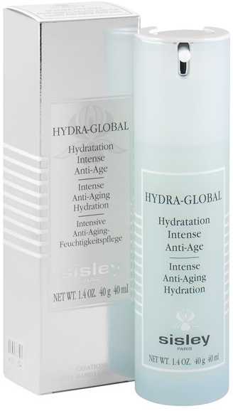 Sisley Hydra-Global Intense Anti-Aging Hydration Day Kremas moterims, 40 ml