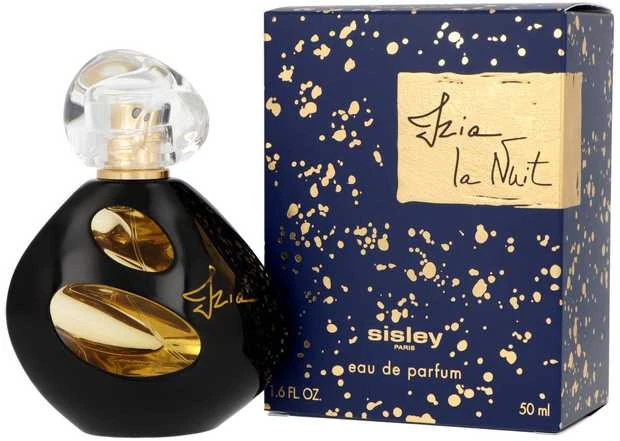 Sisley Izia La Nuit EDP parfumuotas vanduo moterims, 50 ml