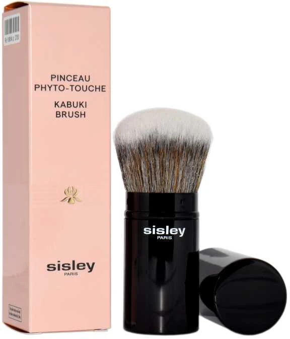 Sisley Kabuki pudros šepetėlis Pinceau Phyto Touche (Kabuki)