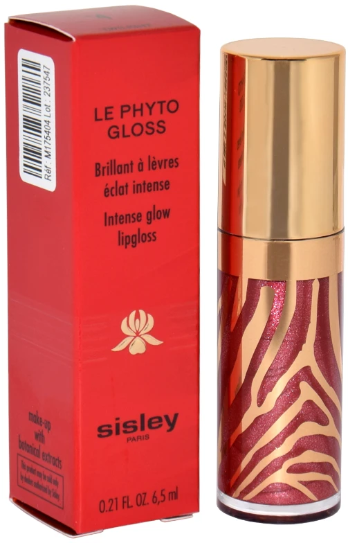 Sisley Le Phyto Gloss Intense Glow Lūpų blizgis, 6.5 ml
