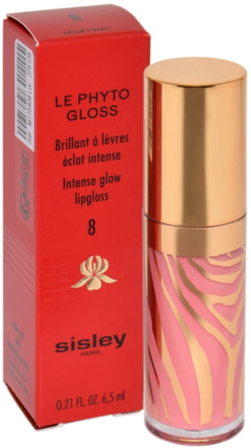 Sisley Phyto lūpų blizgis, lūpų priežiūra, 6,5 ml