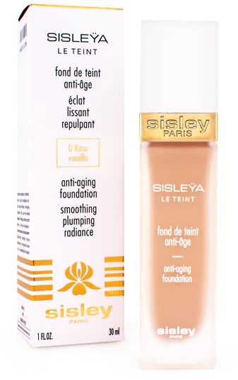 Sisley Sisleÿa Le Teint Anti-Aging makiažo pagrindas, spalva: 0R Vanilla, 30 ml