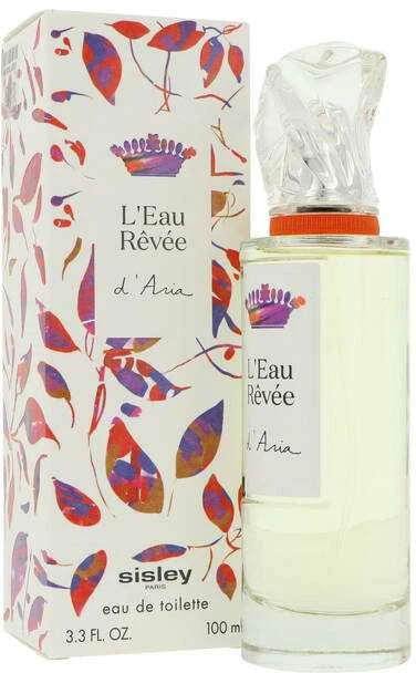 Unisex kvepalai Sisley L Eau Revee D Aria EDT, 100 ml