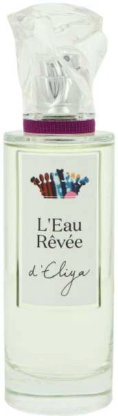 Sisley L'Eau Revée D'Eliya EDT tualetinis vanduo Unisex, 100 ml