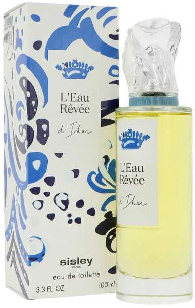 Sisley L'Eau Revée D'Ikar EDT tualetinis vanduo unisex, 100 ml