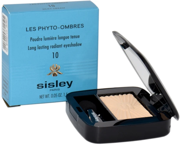 Akių šešėliai Sisley Les Phyto-Ombres, N: 10 SILKY CREAM, 1,5 g