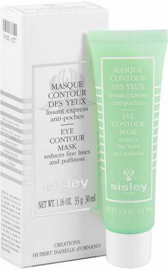 Sisley akių kontūro kaukė, 30 ml