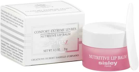 Sisley Nutritive Lūpų balzamas, 9 g