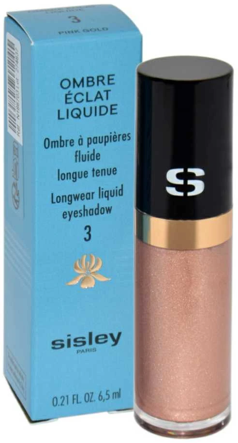 Sisley Ombre Éclat Liquide Akių šešėliai moterims, 6,5 ml