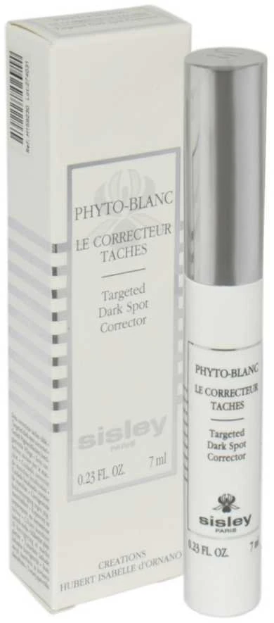 Sisley Phyto-Blanc tikslinė tamsių dėmių korektoriaus vietinė priežiūra