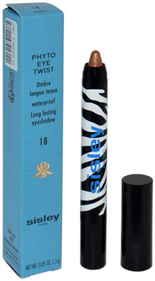 Sisley Phyto Eye Twist Atsparus vandeniui Ilgalaikiai akių šešėliai, 1,5 g