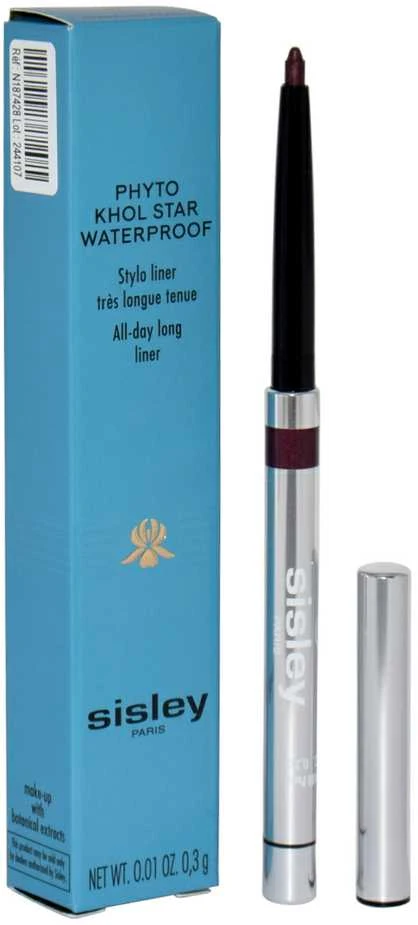 Plum Sisley SYLY FYTO - KHOL ŽALUS VANDENS PROFESINIS EYE PENCIL 10 (mistinė slyva) 0.3g