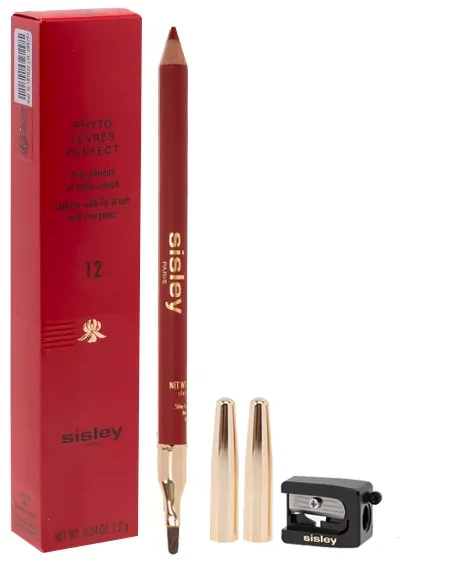 Sisley PHYTO - Perfect lūpų dažai 11 (karminas) 1,2 g