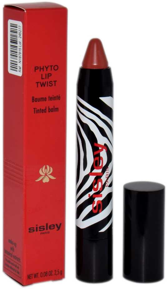 Sisley Phyto Lip Twist Lūpų balzamas