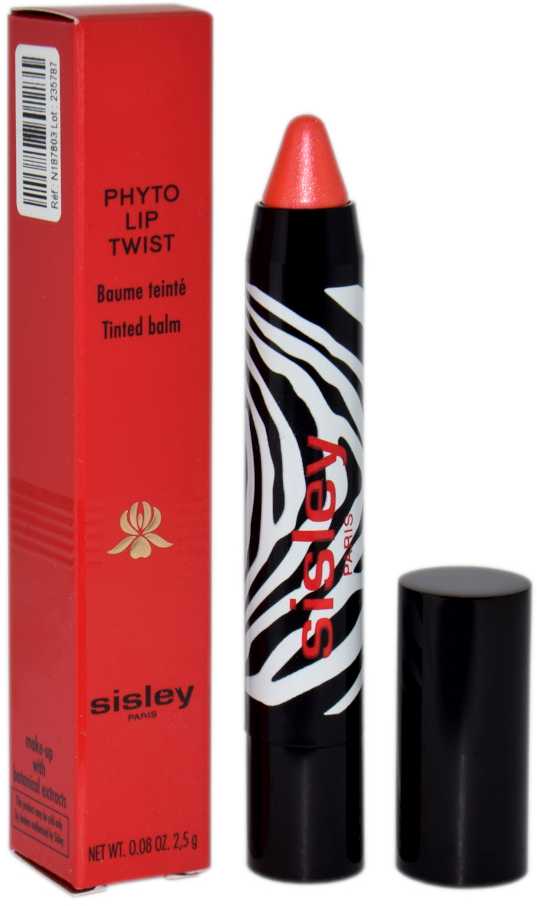 Sisley Phyto Lip Twist Lūpų balzamas