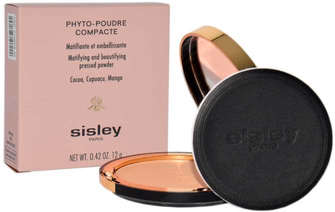 Sisley Phyto-Poudre kompaktinė pudra