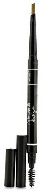 Sisley Phyto Sourcils Design 3-in-1 Brow Architect Pieštukas, 0,4 g
