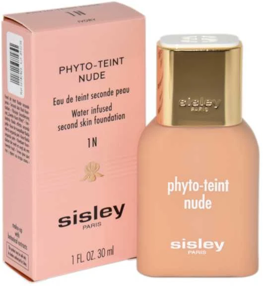 Sisley Phyto-Teint Nude Makeup moterims, 30 ml