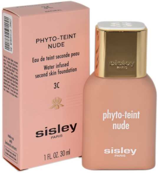 Sisley Phyto-Teint Nude Makeup moterims, 30 ml