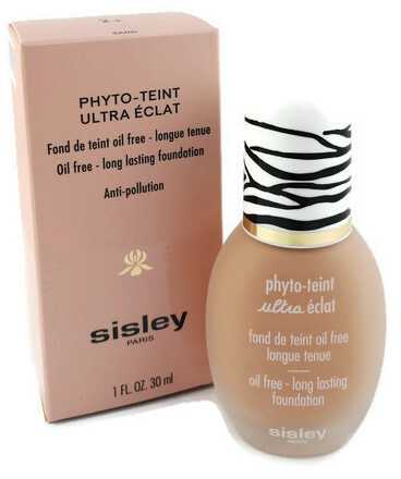 Ilgai išliekantis makiažo pagrindas Sisley Phyto Teint Ultra Éclat, spalva: 2N1 (2+) Sand, 30 ml
