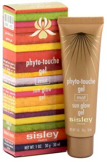 Sisley Phyto-Touche Sun Glow Gel Bronzer moterims, 30 ml