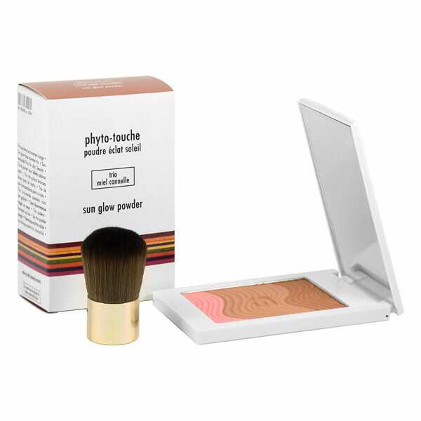 Sisley Phyto-Touche saulės švytėjimo pudra, 11 g
