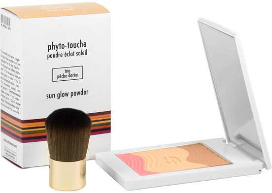 Sisley Phyto-Touche Poudre Eclat Soleil Bronzer moterims, 11 g