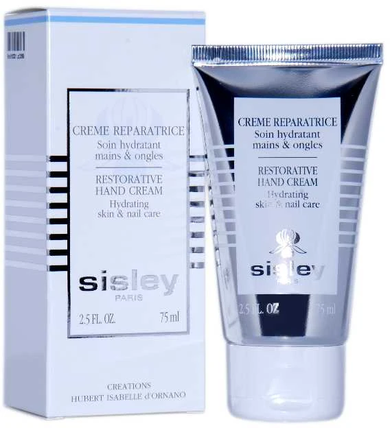 Sisley Restorative Hand Kreminis Hand Kreminis