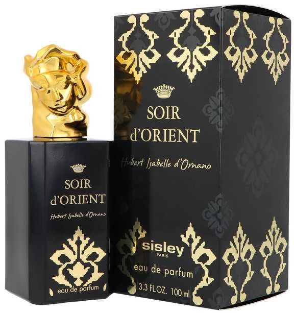 Kvepalai moterims Sisley Soir d'Orient EDP, 100 ml
