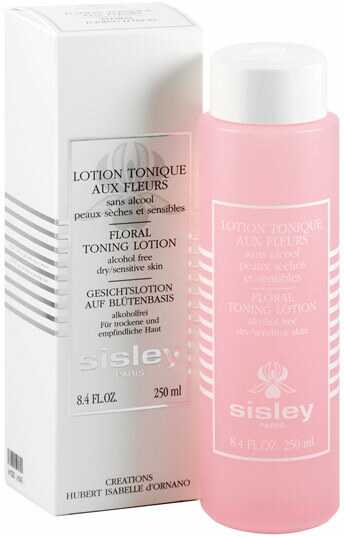 Sisley Floral Toning Lotion Cleansing Vanduo moterims, 250 ml