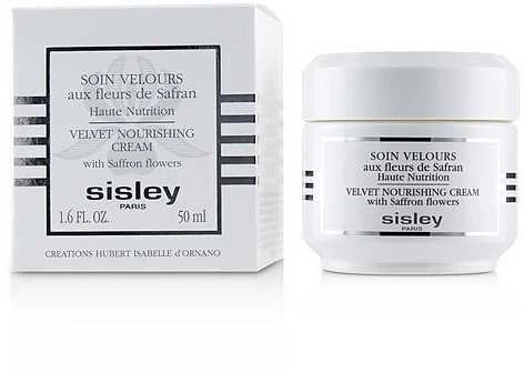 Sisley Velvet Day Kreminis, 50 ml