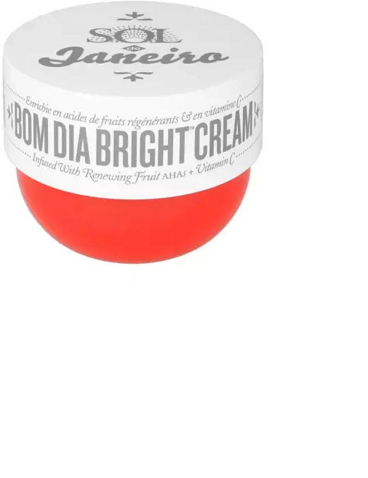 Sol De Janeiro Bom Dia Bright Kūno Kremas drėkinamasis kūno kremas, 240 ml