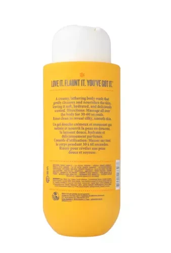 Sol De Janeiro Brazilian 4 Play Drėkinamasis Shower Kremas drėkinantis dušo kremas – gelis, 385 ml