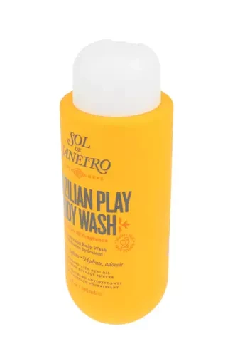 Sol De Janeiro Brazilian 4 Play Drėkinamasis Shower Kremas drėkinantis dušo kremas – gelis, 385 ml