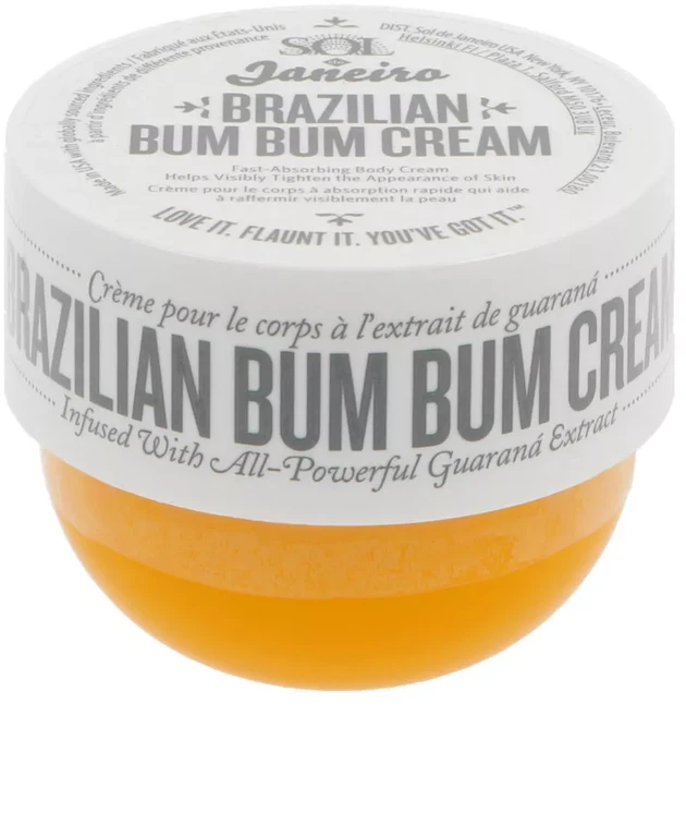 Sol De Janeiro Brazilian Bum Bum Body Kreminis drėkinamasis kūno kremas, 75 ml