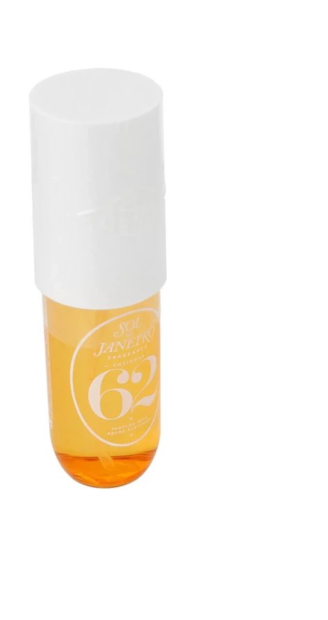 Sol De Janeiro Brazilian Crush Cheirosa 62 Hair & Body Mist Plaukų ir kūno dulksna, 90 ml