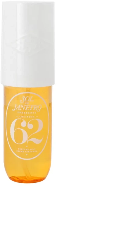 Sol De Janeiro Brazilian Crush Cheirosa 62 Hair & Body Mist Plaukų ir kūno dulksna, 90 ml