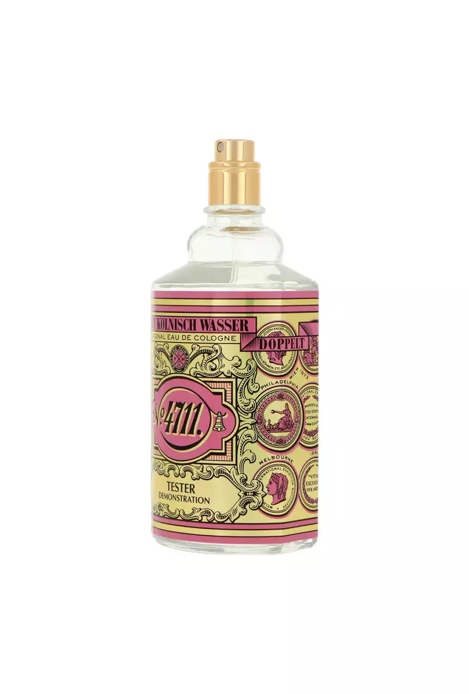 Tester 4711 Floral Rose Edc 100ml