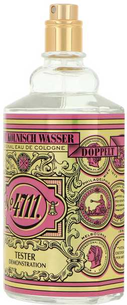 Tester 4711 Floral Rose Edc 100ml