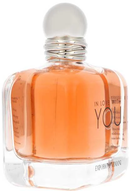 Giorgio Armani In Love With You for Women (Kvepalai Moterims) EDP - 100ml - (BE PAKUOTĖS)