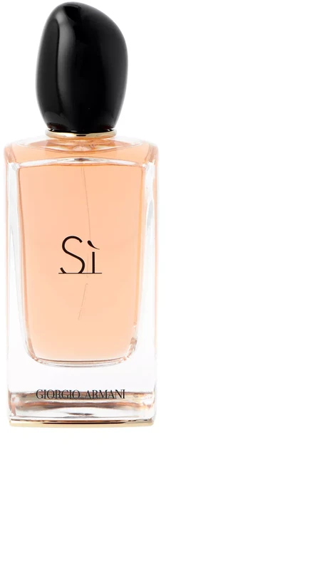 Giorgio Armani Si for Women (Kvepalai Moterims) EDP - 100ml - (BE PAKUOTĖS)