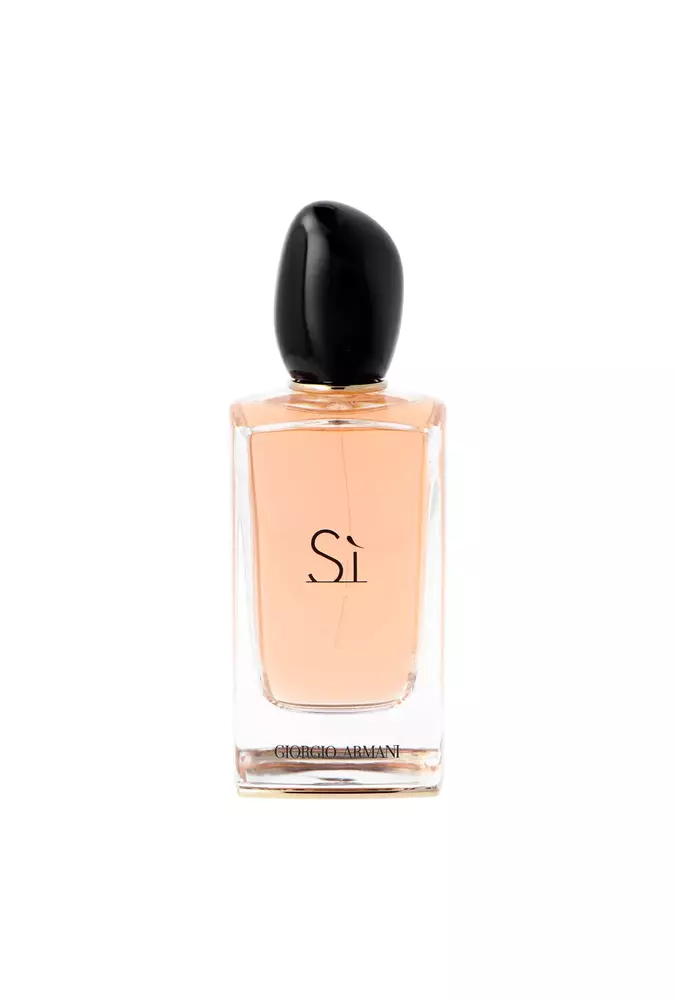 Giorgio Armani Si for Women (Kvepalai Moterims) EDP - 100ml - (BE PAKUOTĖS)