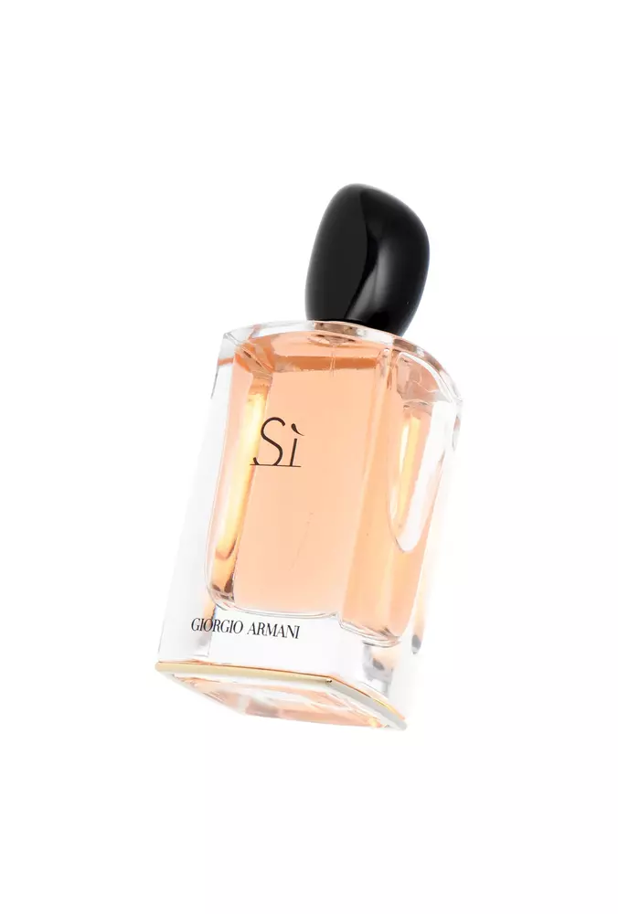 Giorgio Armani Si for Women (Kvepalai Moterims) EDP - 100ml - (BE PAKUOTĖS)