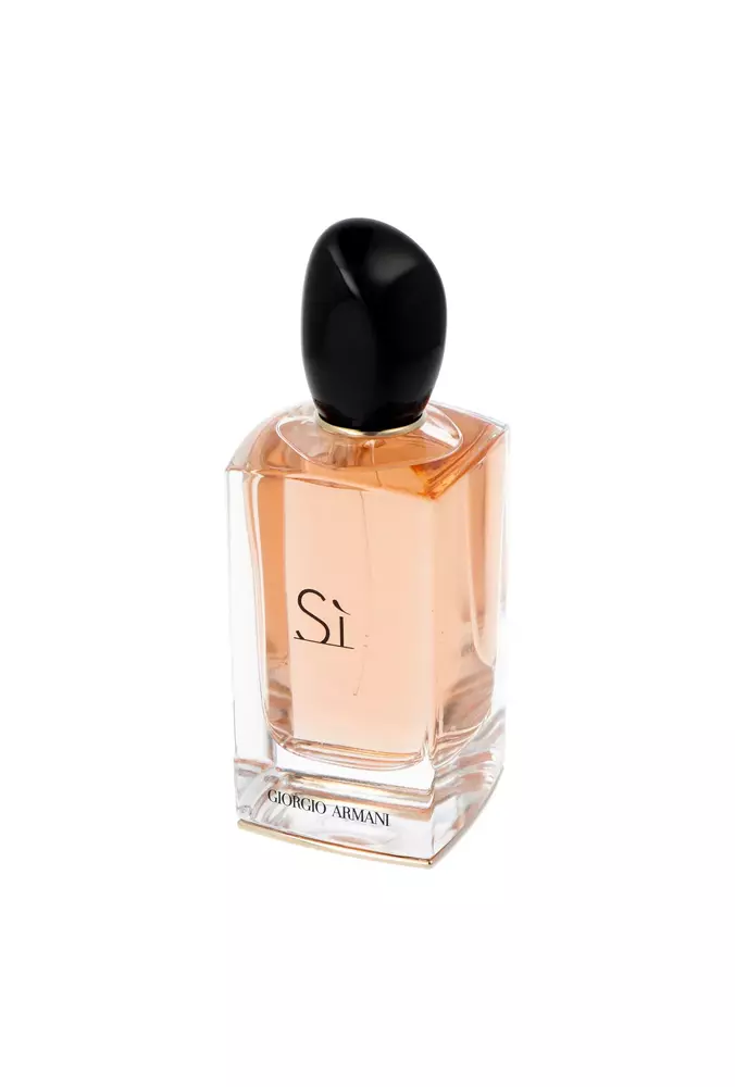 Giorgio Armani Si for Women (Kvepalai Moterims) EDP - 100ml - (BE PAKUOTĖS)