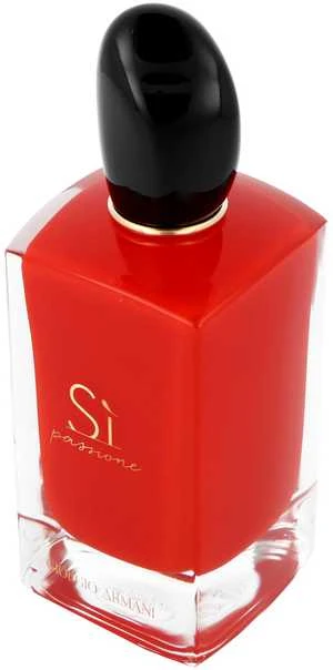 Flakon Armani Si Passione EDP 100ml