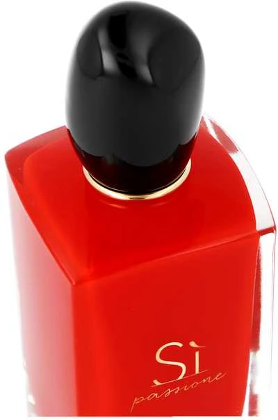 Flakon Armani Si Passione EDP 100ml