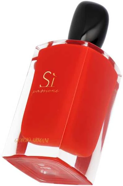 Flakon Armani Si Passione EDP 100ml