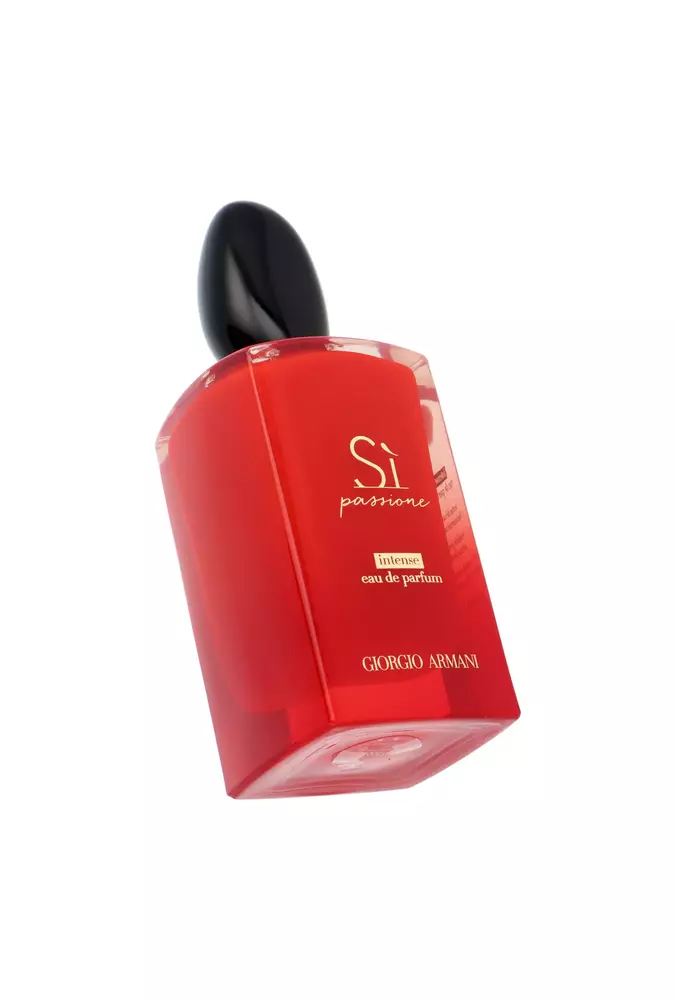 Tester Armani Si Passione Intense EDP 100ml