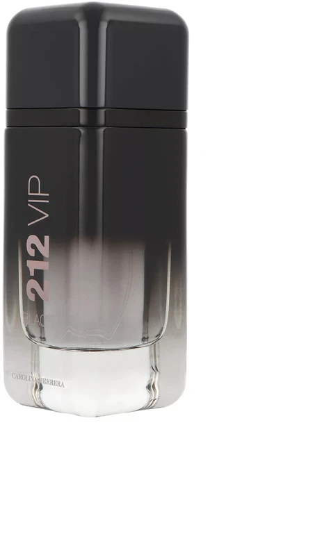 Carolina Herrera 212 VIP Men Juodas EDP 100 ml testeris