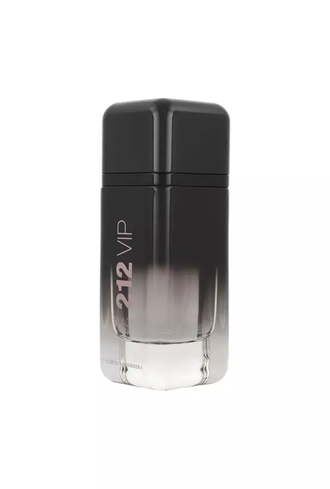 Carolina Herrera 212 VIP Men Juodas EDP 100 ml testeris
